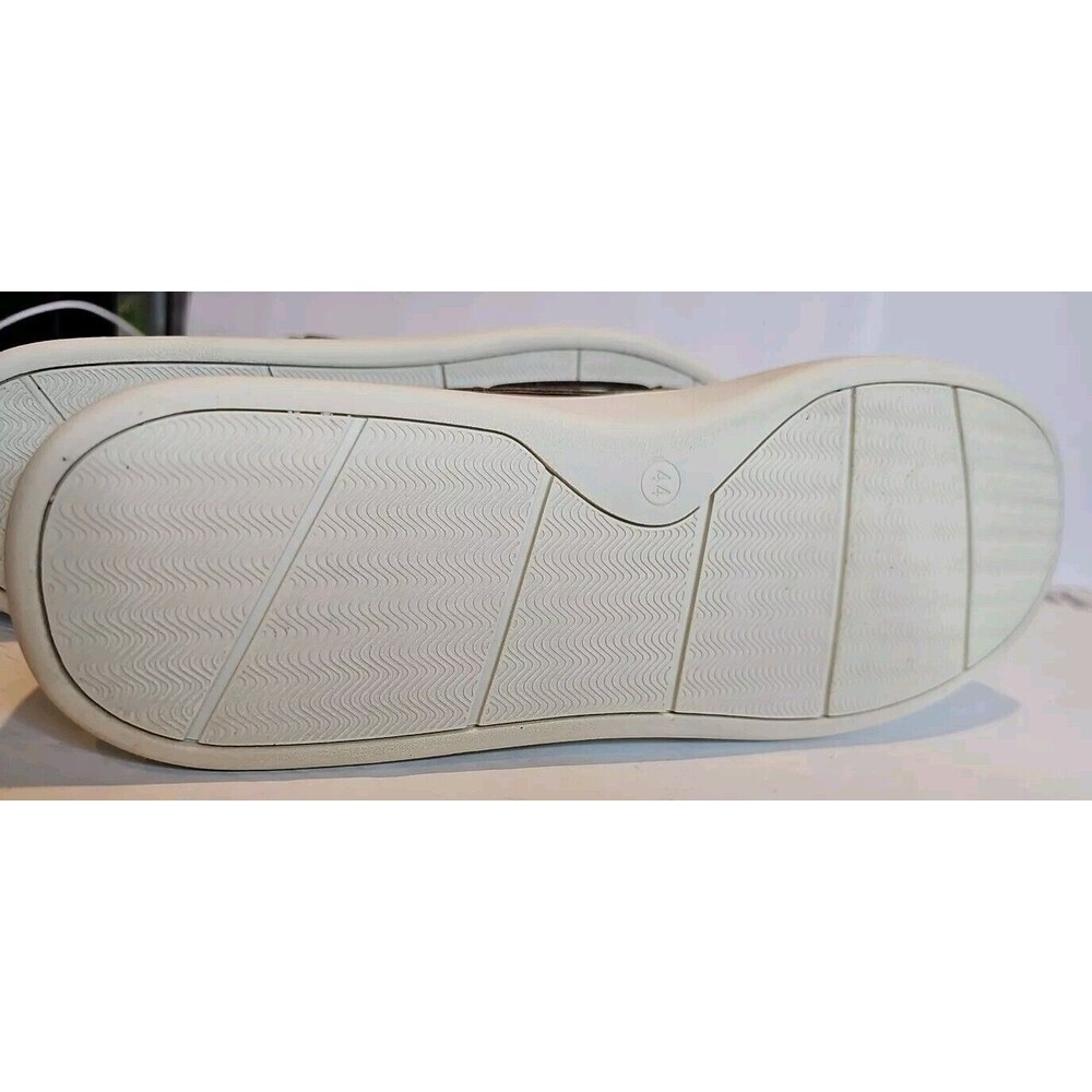 Livergy BROWN LACE-UP Boat Shoes Men Size 10 EUC - Picture 9 of 10